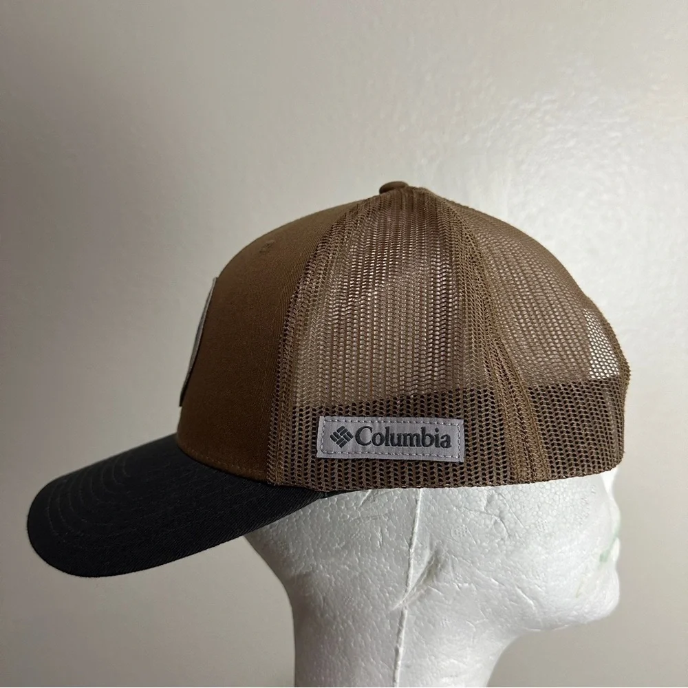 Columbia Sports Wear Mesh Vintage Hat OSFM